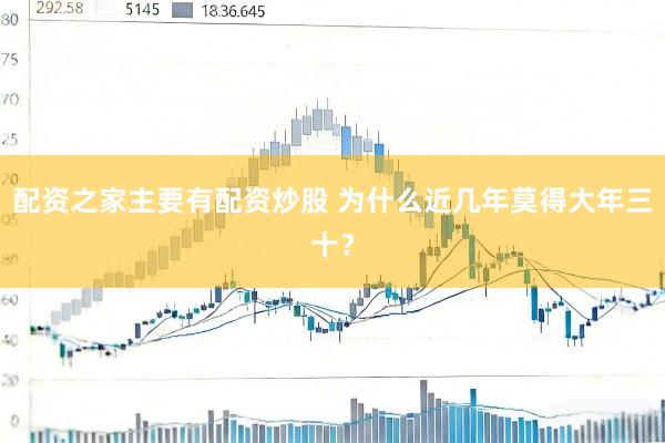 配资之家主要有配资炒股 为什么近几年莫得大年三十？