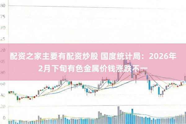 配资之家主要有配资炒股 国度统计局：2026年2月下旬有色金属价钱涨跌不一