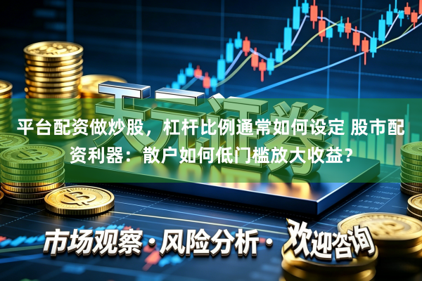 平台配资做炒股，杠杆比例通常如何设定 股市配资利器：散户如何低门槛放大收益？